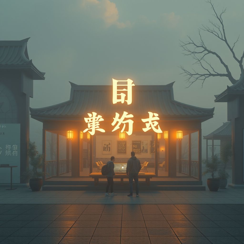 สัญลักษณ์เพื่อสร้างบรรยากาศ